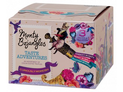 Monty Bojangles Taste Adventures Cocoa Truffles
