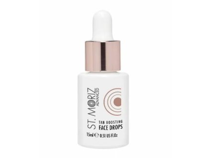 Samoopalovací pleťové sérum Radiant Glow (Tan Boosting Facial Serum) 15 ml