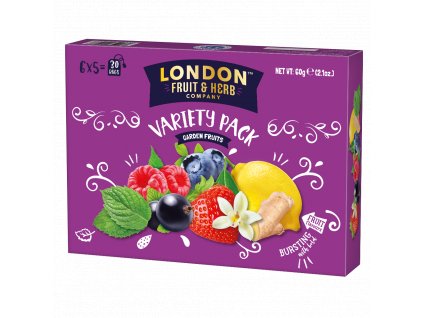London Fruit & Herb LH Garden Fruit pack
