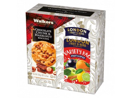 Walkers Fruit & Spice Gift Set