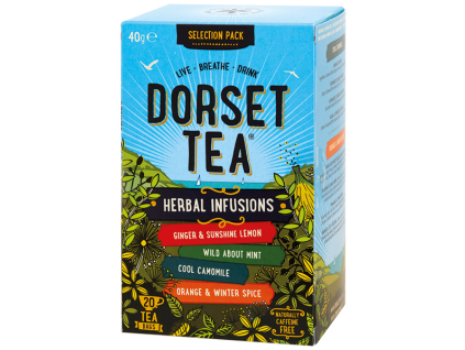 31343 10862 dorset tea bylinne variace 20 sacku