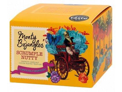 Monty Bojangles Scrumply Nutty Cocoa Truffles