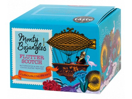 Monty Bojangles Flutter Scotch Chocolate Truffles