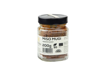 Miso mugi ječné BIO - Natural 200g