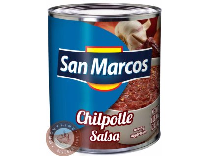 Salsa Chipotle 2,8 kg