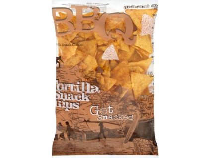 NP Snack Tortilla Chips BBQ 800g