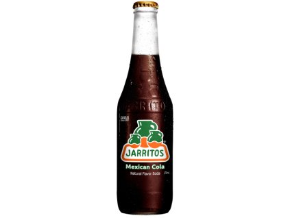 Mexican Cola JARRITOS 370ml - 24ks