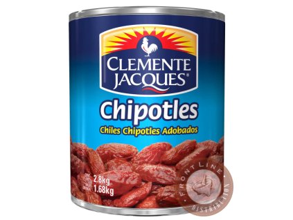 Chipotle Adobo 2,8kg Clemente Jacques