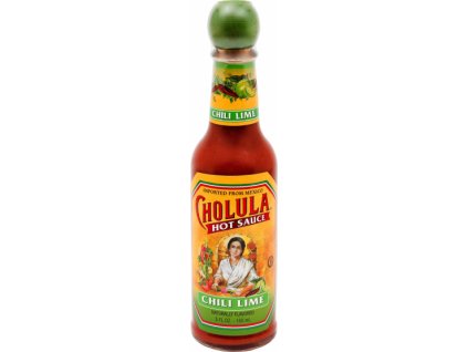 Cholula Chili amp Lime 150ml