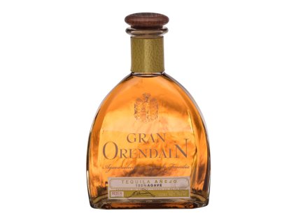 Gran Orendain Aňejo 100% Agave 38%-700ml