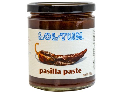 Pasilla Cooking Paste 250g