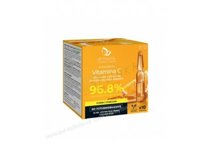 ARMONIA: VITAMÍN C ampule 10x2ml K329