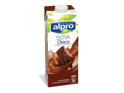 Nápoj Sojový čokoláda 1l Alpro 2985