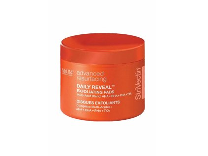 Exfoliační pleťové polštářky Advanced Resurfacing Daily Reveal™ (Exfoliating Pads) 60 ks