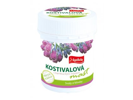 Apotheke Mast Kostivalová 0.134ml