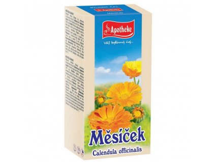 Apotheke Čaj Měsíček 20x1,5g