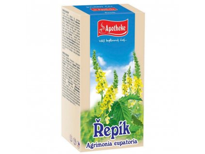 Apotheke Čaj Řepík 20x1,5g