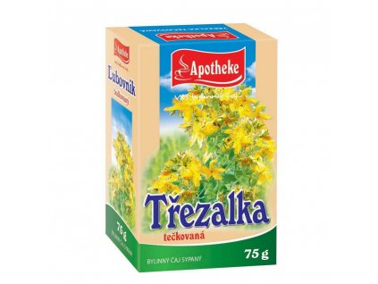 Apotheke Třezalka nať 75g