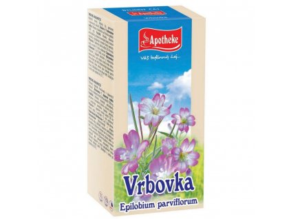 Apotheke čaj Vrbovka 20x1,5g