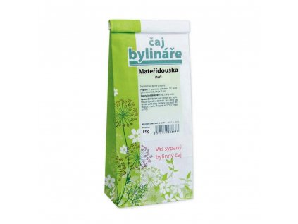 Bylinář Mateřídouška nať 50g