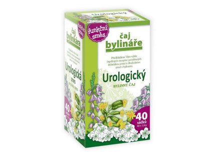 Bylinář čaj Urologický 40x1,6g
