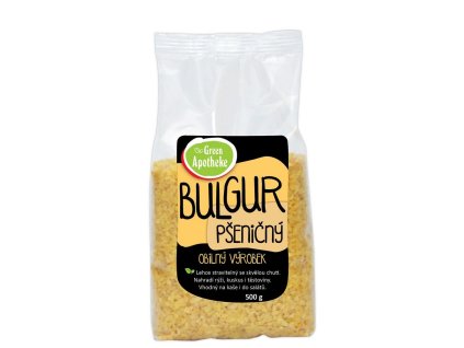 Green Apotheke Bulgur pšeničný medium 500g