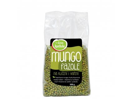 Green Apotheke Fazole mungo 500g