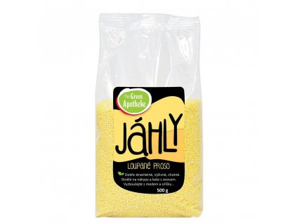 Green Apotheke Jáhly 500g