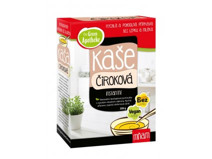 Green Apotheke Kaše čiroková krabička 200g