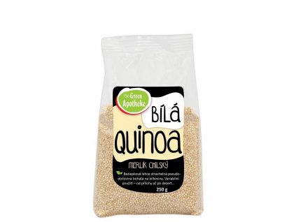 Green Apotheke Quinoa bílá 250g