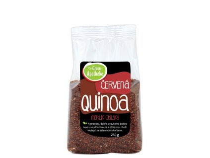 Green Apotheke Quinoa červená 250g