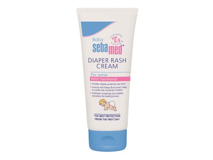 Dětský krém na opruzeniny Baby (Diaper Rash Cream) 100 ml