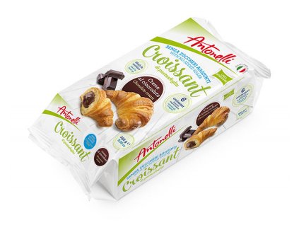 Antonelli Group Croissant čokoláda bez přid. cukru 252g