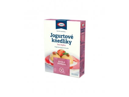 Jogurtové knedlíky bez lepku 300g Labeta 322