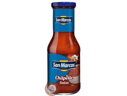 Salsa Chipotle 500g