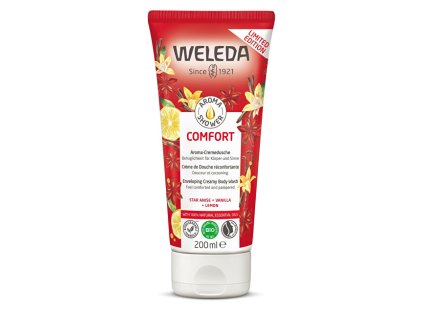 Jemný sprchový krém Aroma Shower Comfort 200 ml