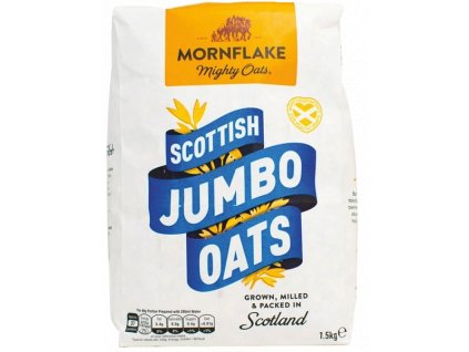 Mornflake Mornflake Jumbo Oats