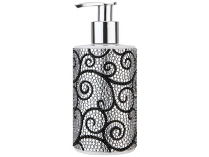 Krémové tekuté mýdlo na ruce Glamour in White (Cream Soap Dispenser) 250 ml