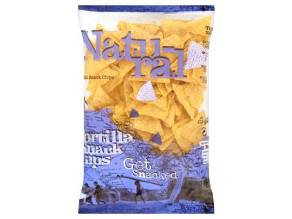 NP Snack Tortilla Chips Salt 800g