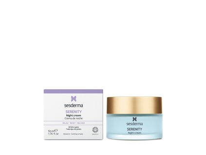 Noční krém Serenity (Night Cream) 50 ml