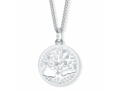 Krásný náhrdelník Strom života Tree of Life 31685.CRY.R