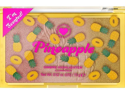 Rozjasňovač Pineapple (Ombre Highlighter) 15 g