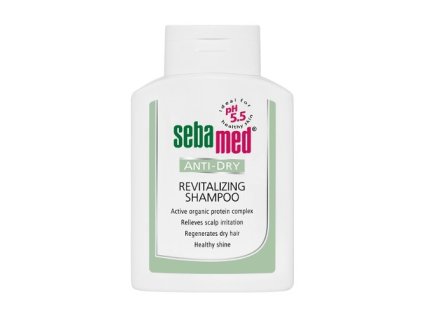 Revitalizující šampon s fytosteroly Anti-Dry (Revitalizing Shampoo) 200 ml