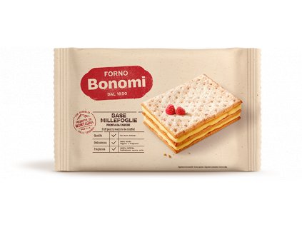 Bonomi Base Millefoglie listové těsto 300g