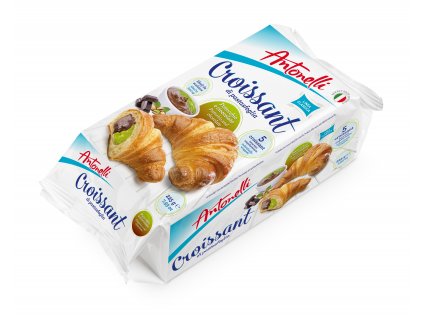 Antonelli Group Croissant pistácie/čoko náplň 225g