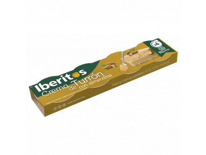 Huerta Dehesa Krém z turrónu 3x25 g