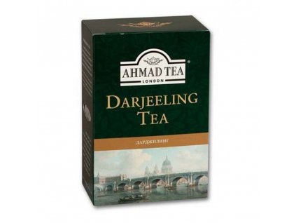 Ahmad čaj Darjeeling 100g