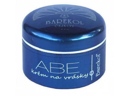 Barekol krém ABE na vrásky 50ml