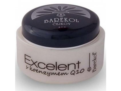 Barekol krém Excelent s Q10 50ml