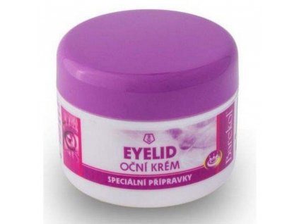 Barekol krém Eyelid oční 30ml